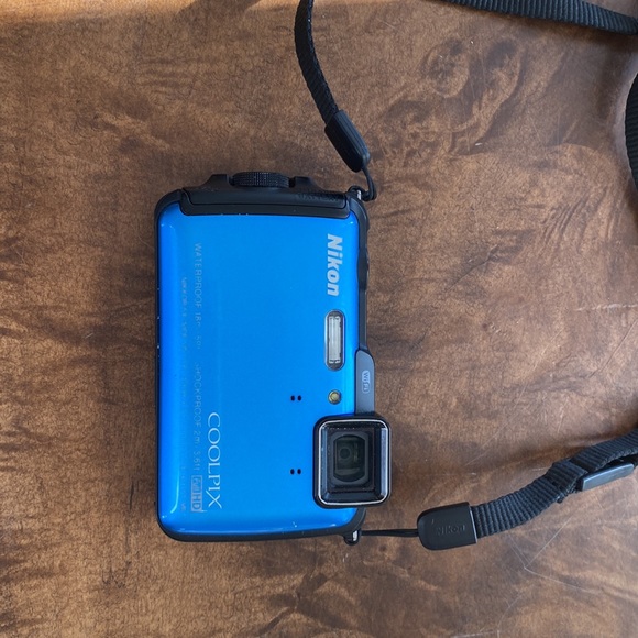 Nikon Coolpix AW120 - Picture 5 of 6